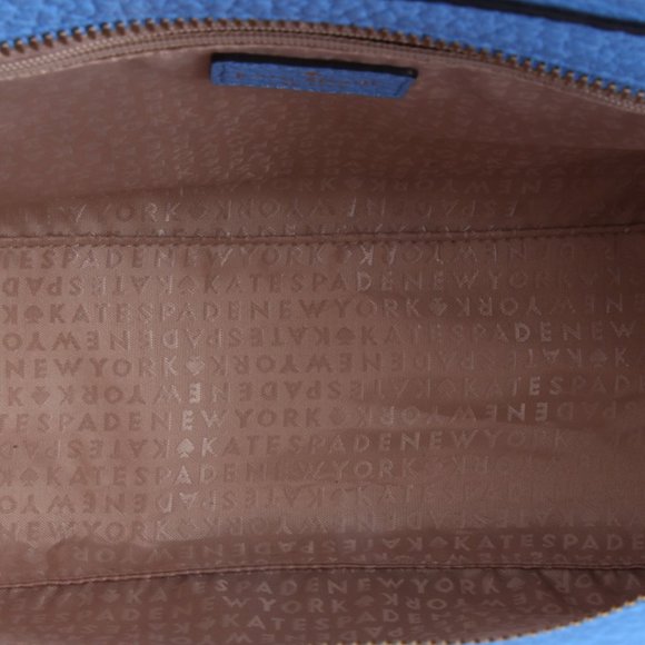 NWT Kate Spade Bay Street Small Camryn Satchel - Picture 6 of 8